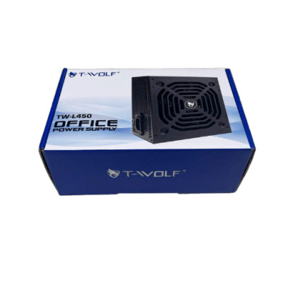 Nguồn Máy Tính T-Wolf  TW-L450 400W – Hàng Chính Hãng 