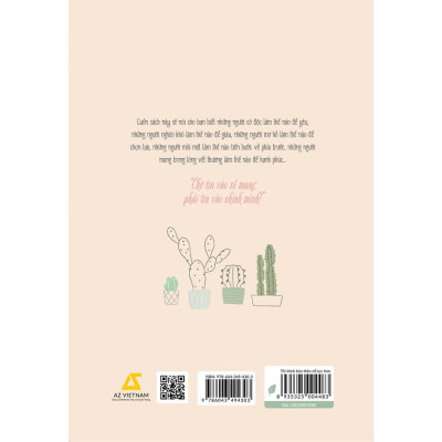 Sách - Tôi Thích Bản Thân Nỗ Lực Hơn (Ấn Bản Kỷ Niệm) - AZ Việt Nam