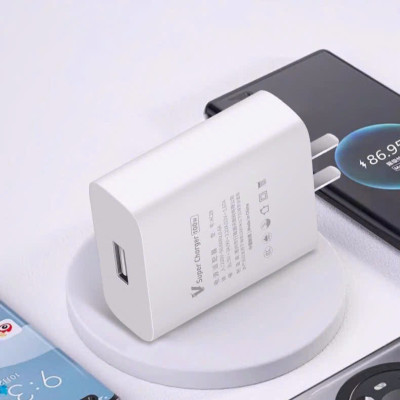 Củ sạc nhanh LI-TOP AC29 100W, đạt chứng nhận 3C tiêu chuẩn quốc gia, bảo hành Hàng chính hãng 12 tháng, cho dùng thử 30 ngày