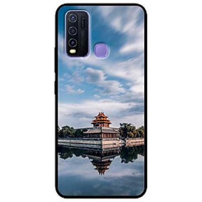 Ốp lưng dành cho Vivo Y30 - Y30i - Y50 mẫu Một Góc Trời