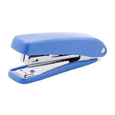 Dập Ghim Deli 10-281 - Màu Xanh