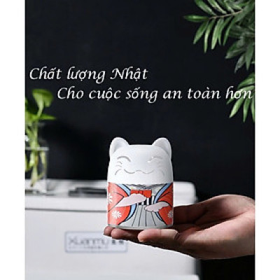 Chai khử khuẩn bồn cầu Nhật Bản