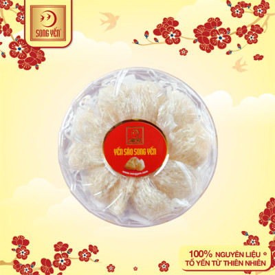 Yến Sào Song Yến - Yến Sào Tinh Chế 100g