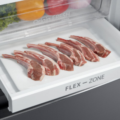 Tủ lạnh Toshiba Inverter 321 lít GR-RB405WEA-PMV(06)-MG - Hàng chính hãng - Chỉ giao HCM