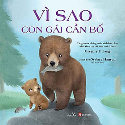 Vì Sao Con Gái Cần Bố