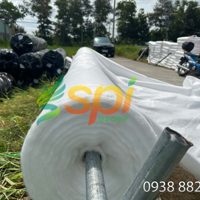 Vải địa kỹ thuật ART không dệt | Trồng cây phủ đất | chống cỏ | phủ gốc cây | Chất lượng tốt nhất thị trường | khổ 2m2