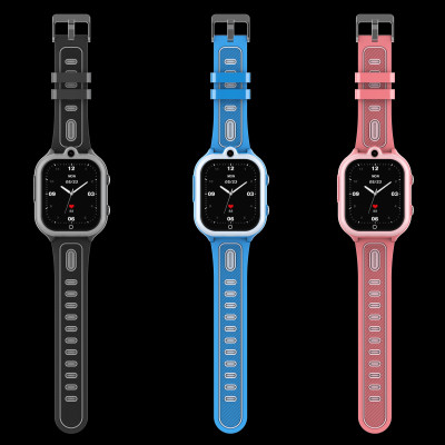 Đồng Hồ Định Vị Thông Minh Cho Trẻ Em Wonlex KT29 - Hàng Chính Hãng, Bảo Hành 12 Tháng