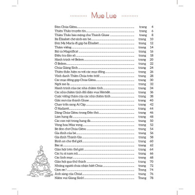 Sách - Cầu Nguyện - Sách Tô Màu Dành Cho Bé Mừng Giáng Sinh - Bayard Việt Nam