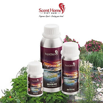 [Chính hãng] Tinh dầu Wet Garden - ScentHomes (Wet Garden - 50ml,100ml,250ml)