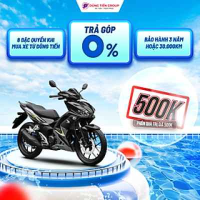 Xe Máy Honda Winner X 2024 Phiên Bản Tiêu Chuẩn 