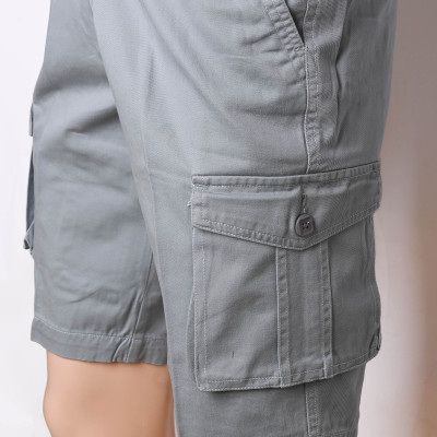 Quần Short kaki túi hộp Nhật Tuấn