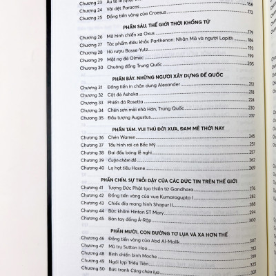 Sách - Lịch Sử Thế Giới Qua 100 Hiện Vật - Bìa Mềm