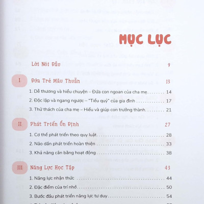 Yêu Con Như Thế Là Vừa Đủ - Làm Gì Khi Con Lắm Chuyện (Cẩm Nang Nuôi Dạy Trẻ 2 - 3 Tuổi)