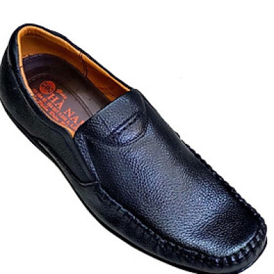 Giày mọi nam HÀ NAM da bò thật cao cấp GM2039