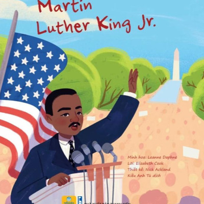Sách - Martin Luther King Jr.