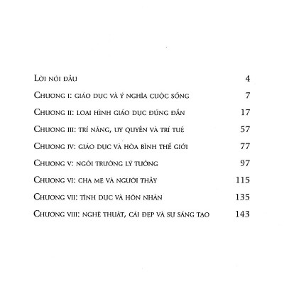 Giáo Dục Và Ý Nghĩa Cuộc Sống (Tái Bản 2022)