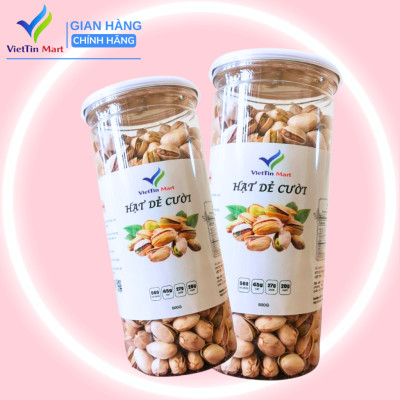 Hạt dẻ cười Viettin Mart 500G