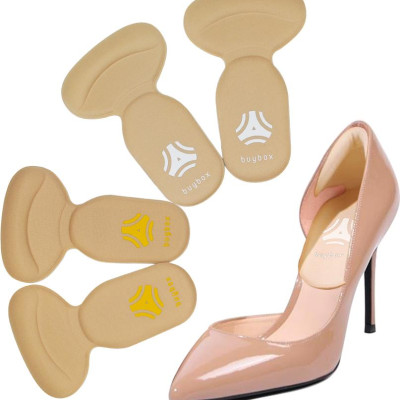 Lót giày cao gót chống rộng, chống trầy gót cực êm chân cao cấp- buybox - BBPK09
