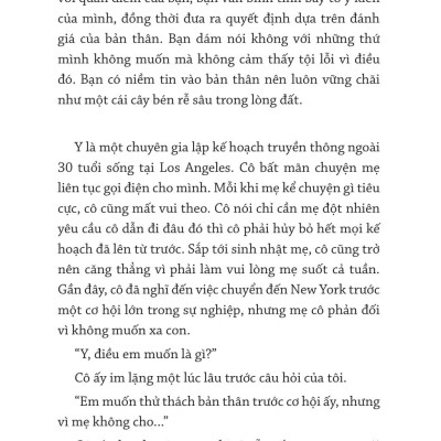 Sách - Tâm Lý Học Cho Lứa Tuổi 30
