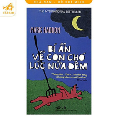 Sách - Bí ẩn về con chó lúc nửa đêm (Nhã Nam HCM)