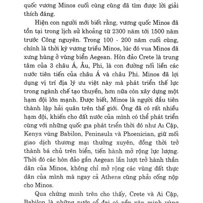Bí Ẩn Những Nền Văn Minh Trên Thế Giới