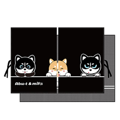 Rèm Che Nắng NAM CHÂM 2 Lớp Hoạt Hình Dễ Thương Xe Ô Tô | Màn Dày Dặn, Có Lưới Bảo Vệ Chống Muỗi, Hít Nam Châm