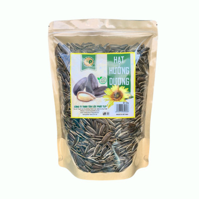 HẠT HƯỚNG DƯƠNG TÂN LỘC PHÁT HẠT ĐỀU GIÒN THƠM