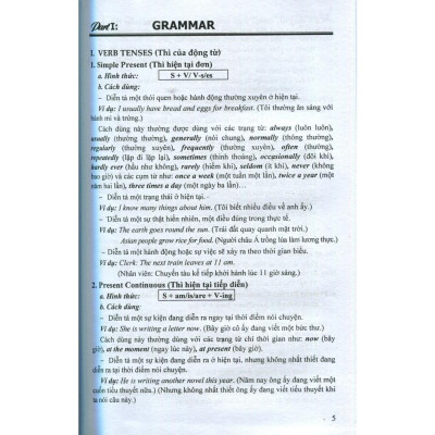 Sách - Luyện Thi Cấp Tốc Môn Tiếng Anh - Hồng Ân