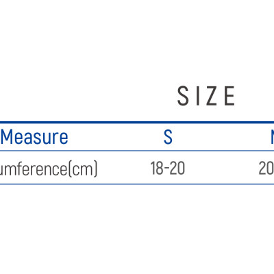 Bao đeo mắt cá chân nén gấp ba lần Dr.MED DR-A090 nhập khẩu Hàn Quốc