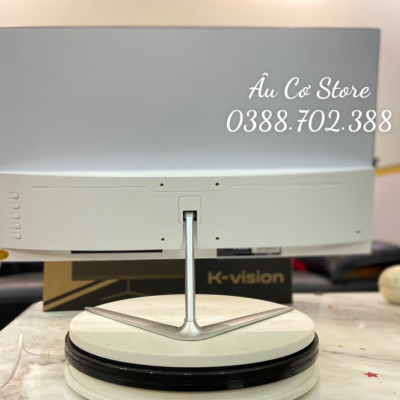 Màn hình máy tính Cong Full Viền K- VISION 27 inch - 24 inch - 22 inch IPS FHD 75Hz - Hàng chính hãng