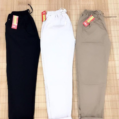 Quần Kaki Cho Nữ, Kiểu Dáng Dài Ống Suông, Form Free size Phù Hợp Nữ Dưới 60kg, 2 Dễ Lựa Chọn, Hàng Chất Lượng