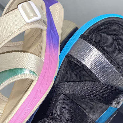 Giày Sandal nữ kiểu dáng mới chống trơn, trượt – GSDN13