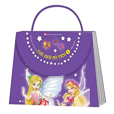 Túi Thế Giới Cổ Tích - Tập 1 - Túi Tím (TV)