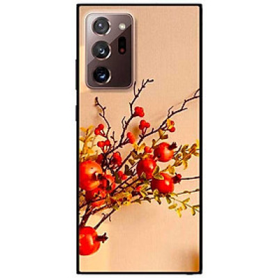 Ốp lưng dành cho Samsung Galaxy Note 20 Ultra mẫu Cây Khô Đỏ