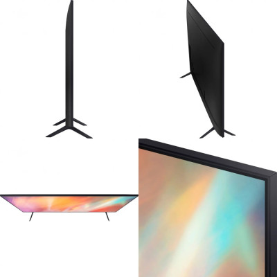 Smart tivi Samsung 4K 65 inch UA65AU7700KXXV - Hàng chính hãng