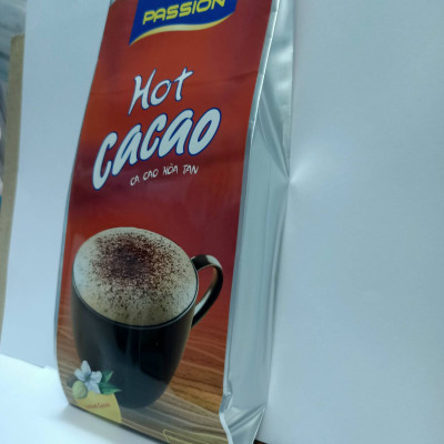 Passion hot ca cao túi 1kg