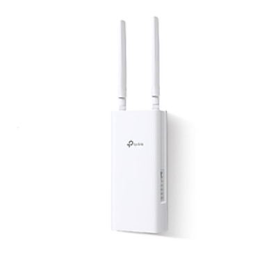 Bộ Phát Wifi 4G LTE TP-Link TL-MR100-Outdoor ngoài trời (300 Mbps/ Wifi 4/ 2.4 GHz) - Hàng Chính Hãng