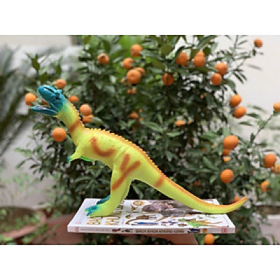 Mô hình khủng long khổng lồ bằng cao su - Mẫu 2