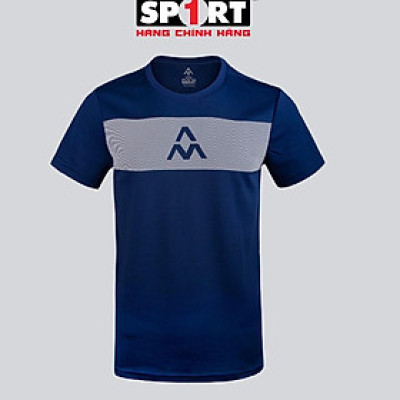 Áo Thun T-Shirt Nam AM MT001 Thể Thao Ngắn Tay Cotton Sport1