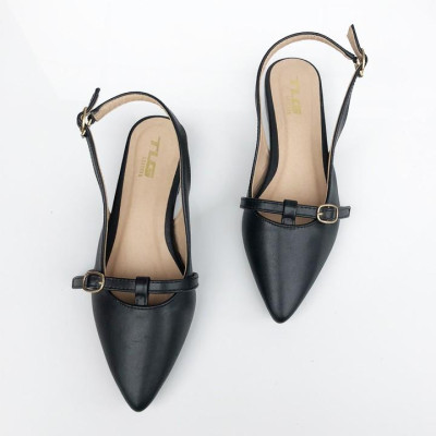 Sandal bít mũi hot trend trẻ trung năng động 20609