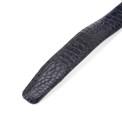  Dây nịt nam da cá sấu Huy Hoàng da bụng 3,5P nhiều màu HJ94201-02-03-40-56-74-4797