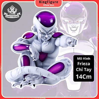 Mô Hình Frieza Chỉ Tay 14Cm Mô hình Dragon Ball Cao Cấp, Figure Mô Hình Anmie 7 Viên Ngọc Rồng Songoku