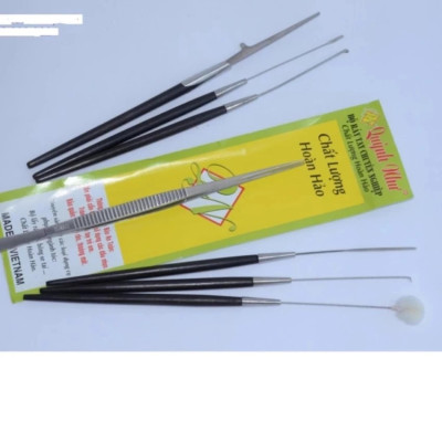 Bộ dụng cụ lấy ráy tai 7 món