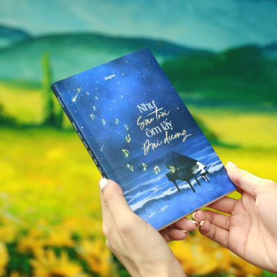 Sách - Như Sao Trời Ôm Lấy Đại Dương - AZ Việt Nam