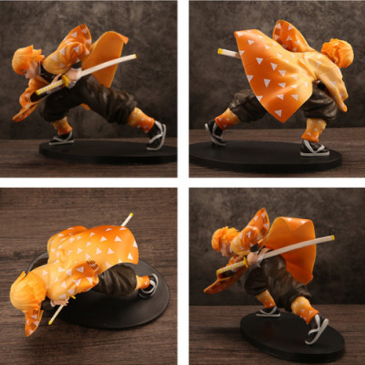 Mô hình thanh gươm diệt quỷ - Kimetsu No Yaiba : Agatsuma Zenitsu