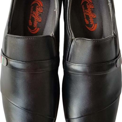 Giày Tây Nam BIGGBEN Da Bò Thật  GT158