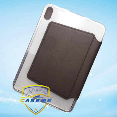 Bao da dành cho iPad Mini 6 2021 - 8.3 inch ONJESS lưng silicon - Hàng Nhập Khẩu