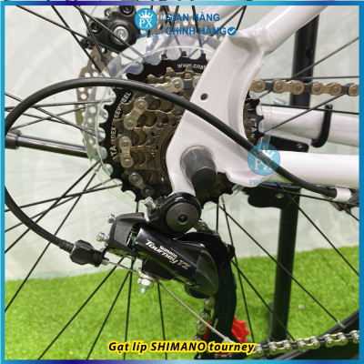 Xe Đạp Touring Đường Phố CATANI 700C TR3.2