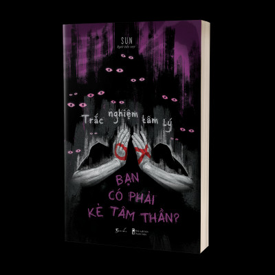 Trắc Nghiệm Tâm Lý - Bạn Có Phải Kẻ Tâm Thần