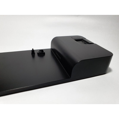 Bộ mở rộng cổng giao tiếp máy tính laptop HP 2013 UltraSlim Docking Station hỗ trợ mở rộng cổng kết nối cho máy như USB, Lan, Audio... - Hàng chính hãng